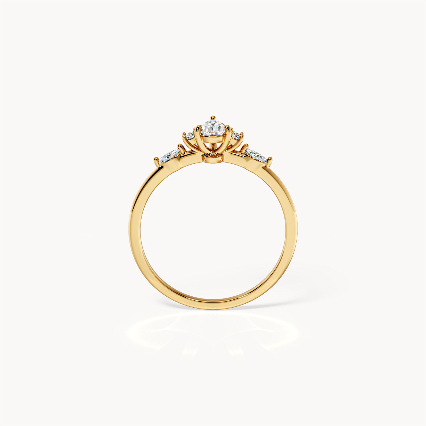Ellis engagement ring
