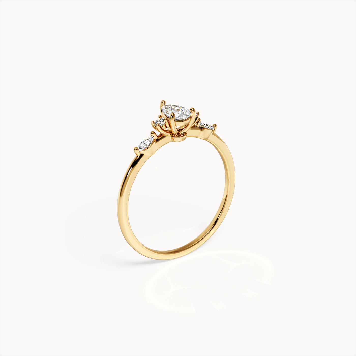 Ellis engagement ring