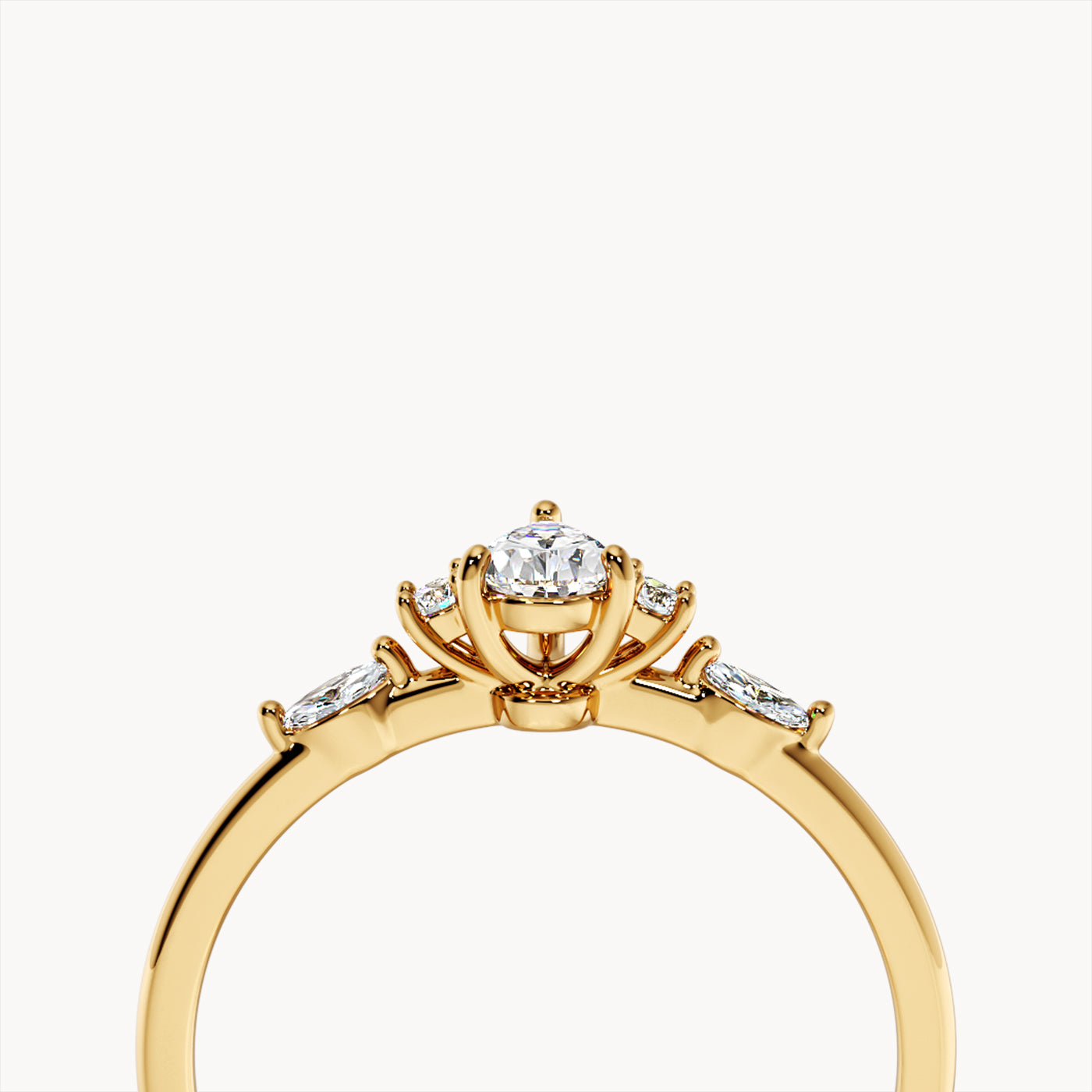 Ellis engagement ring