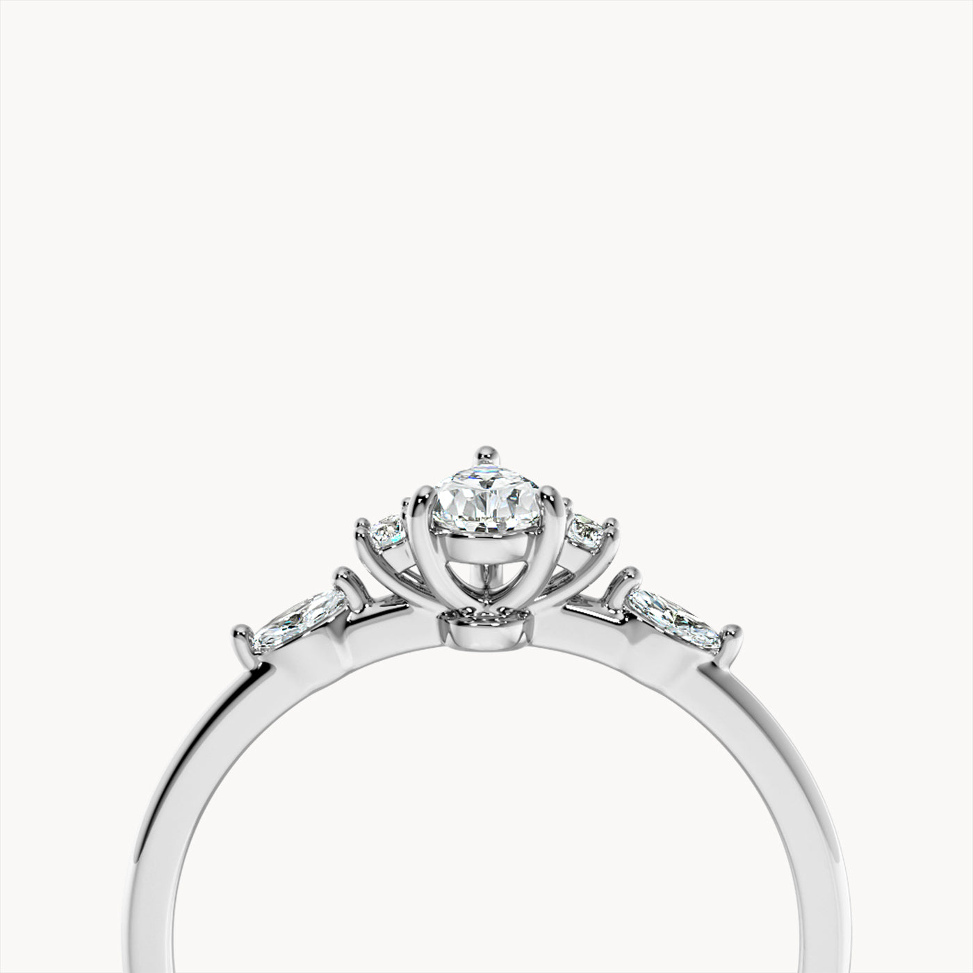 Ellis engagement ring
