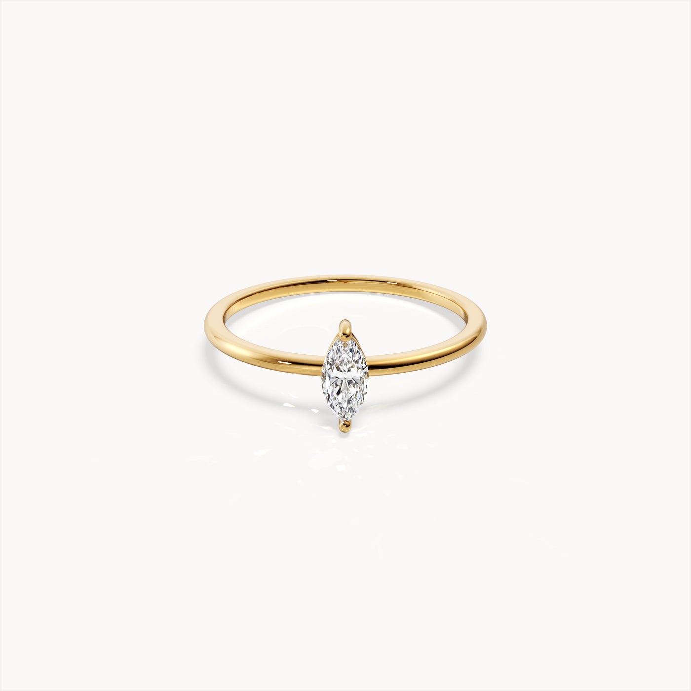 Linden engagement ring