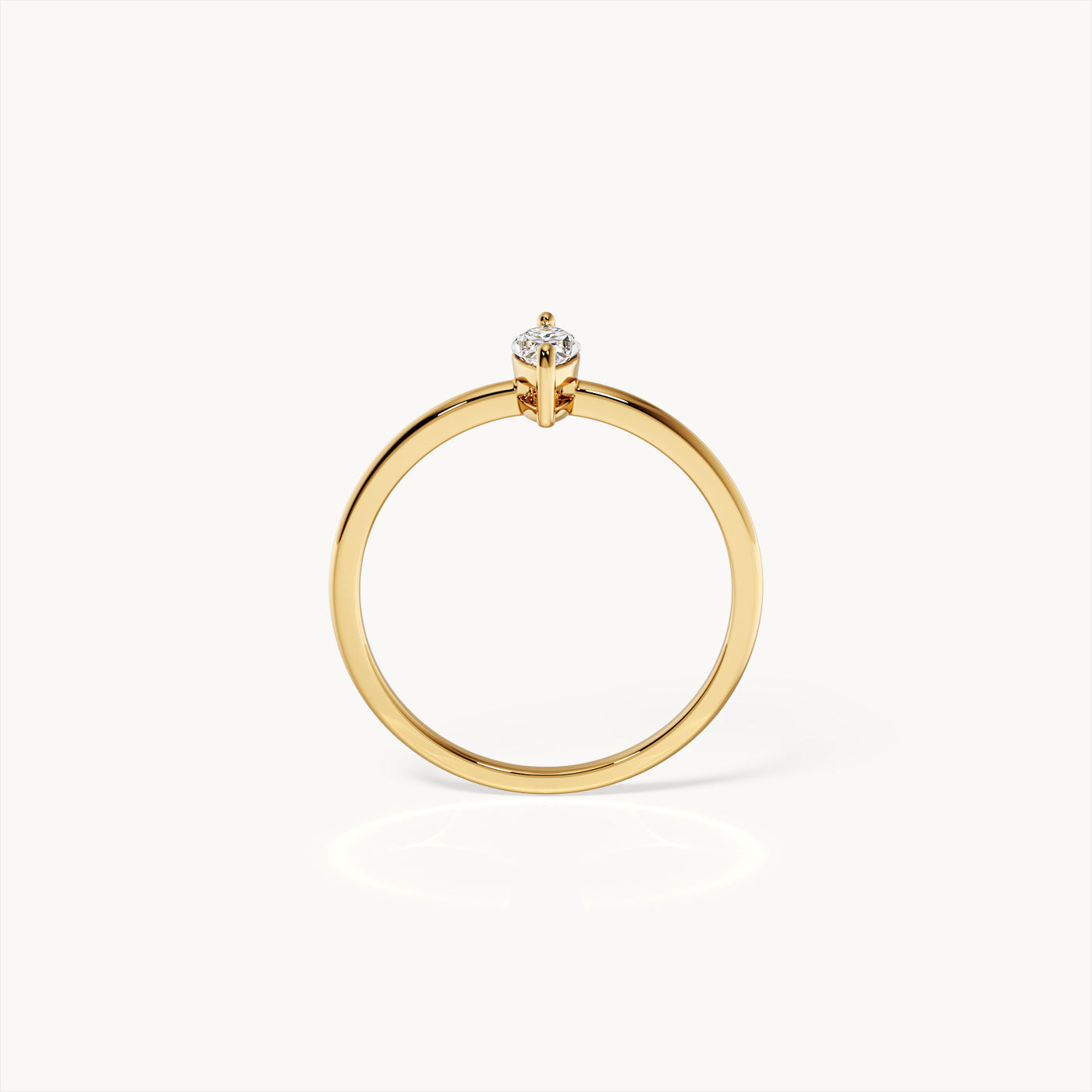 Linden engagement ring