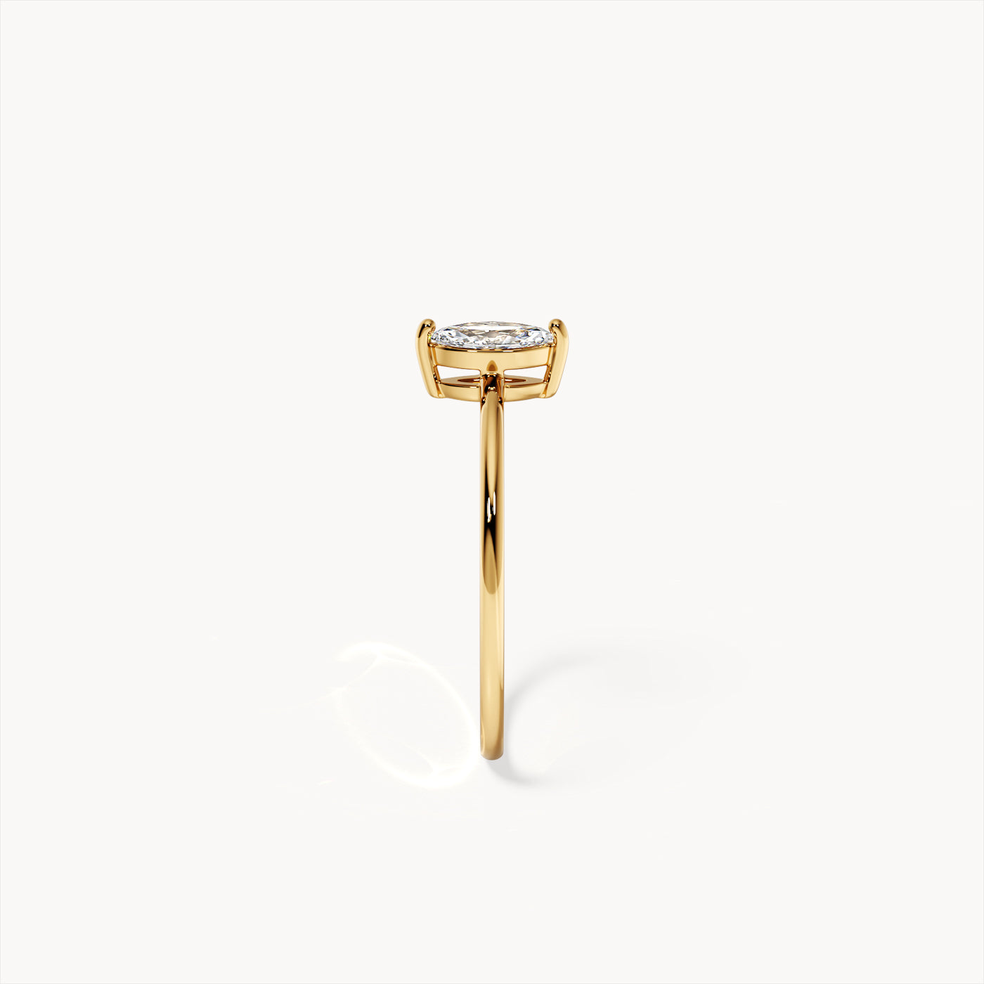 Linden engagement ring