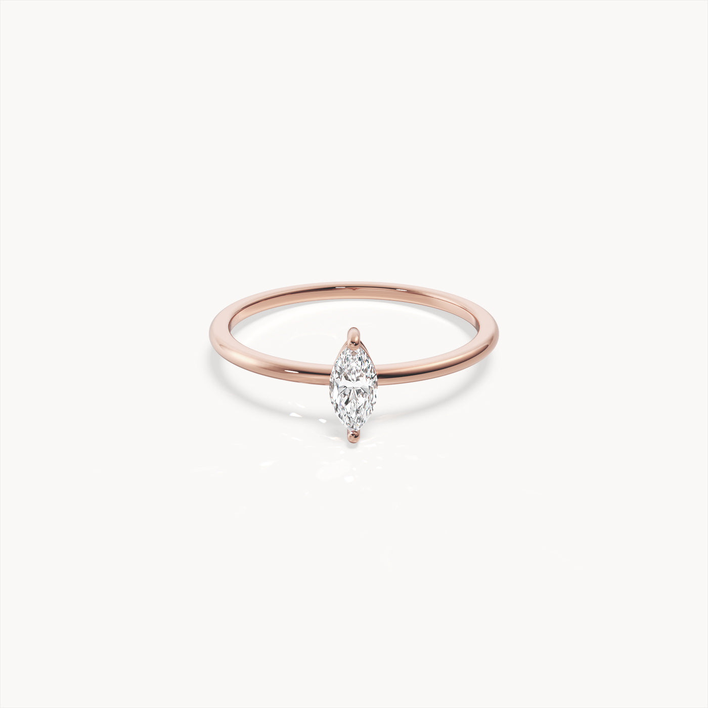 Linden engagement ring
