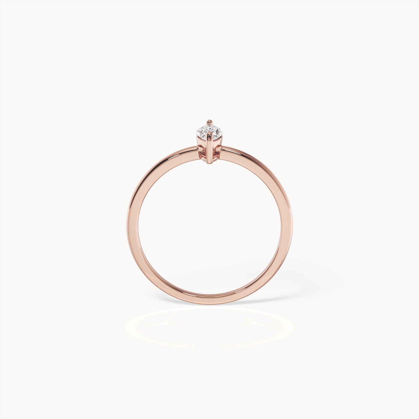 Linden engagement ring