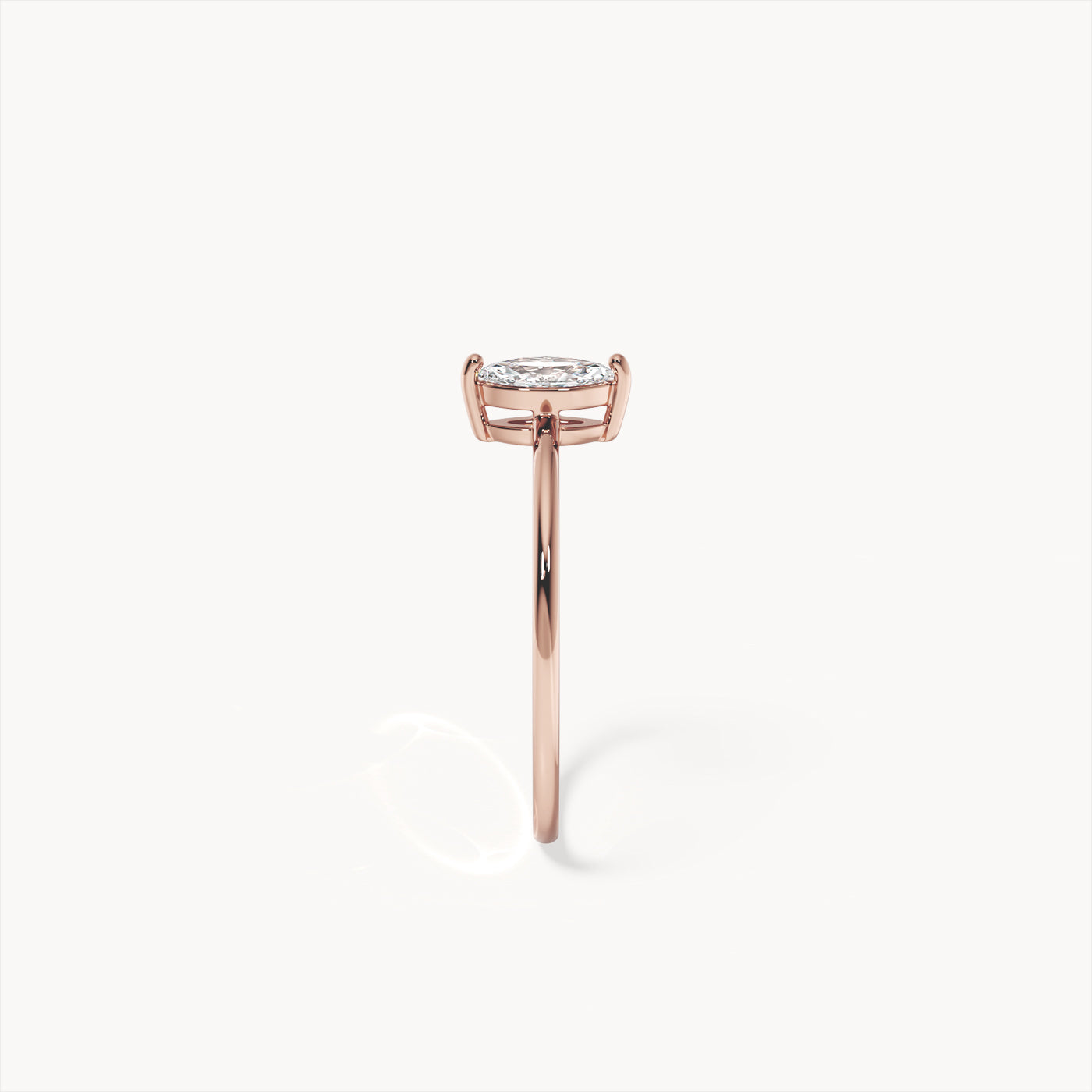 Linden engagement ring