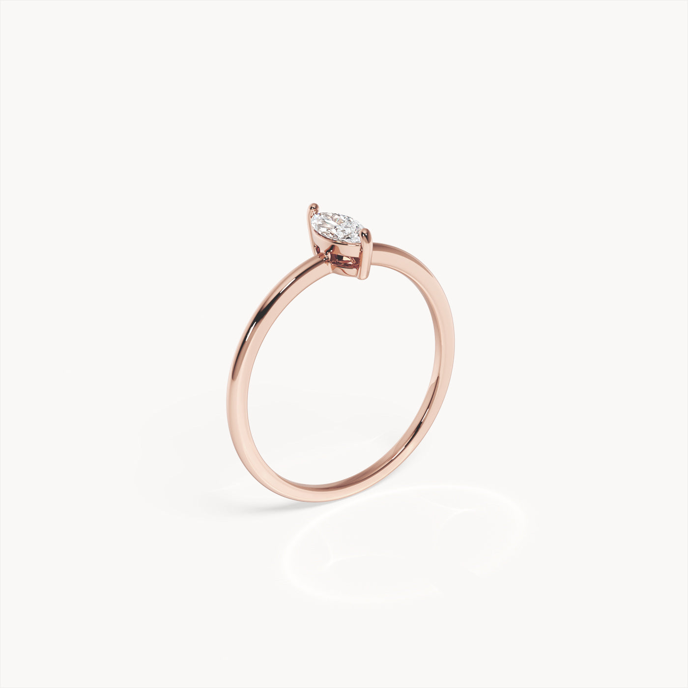 Linden engagement ring