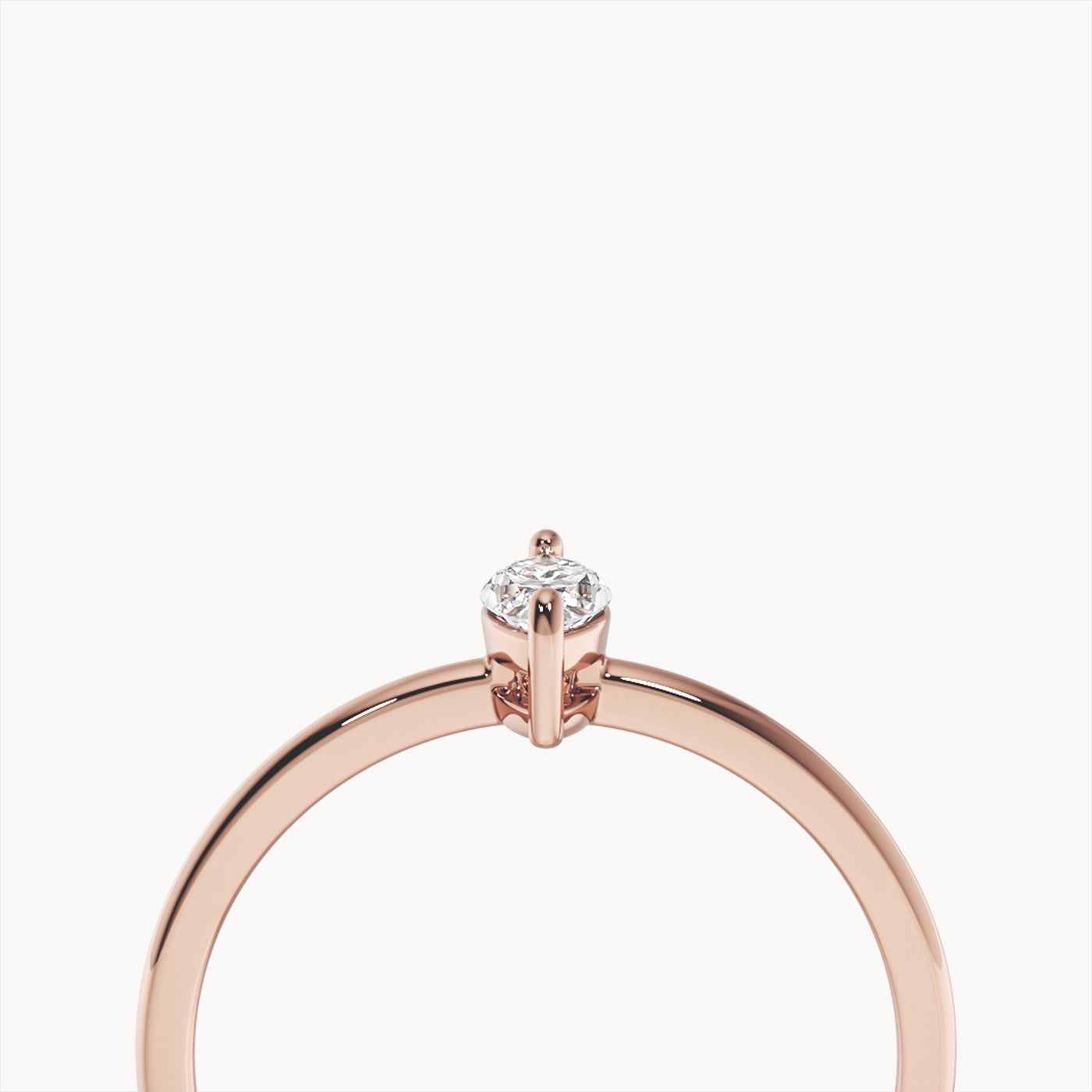 Linden engagement ring