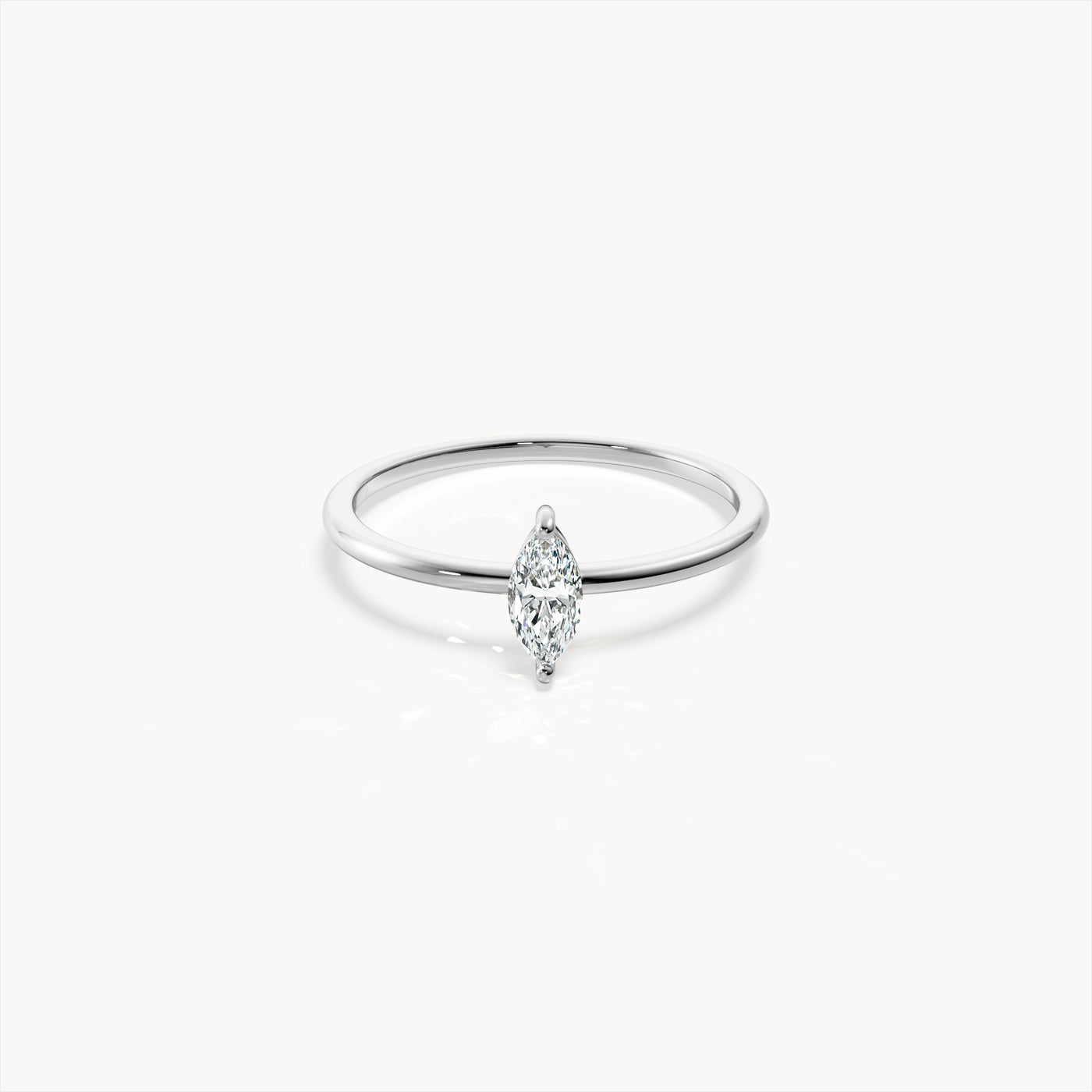 Linden engagement ring