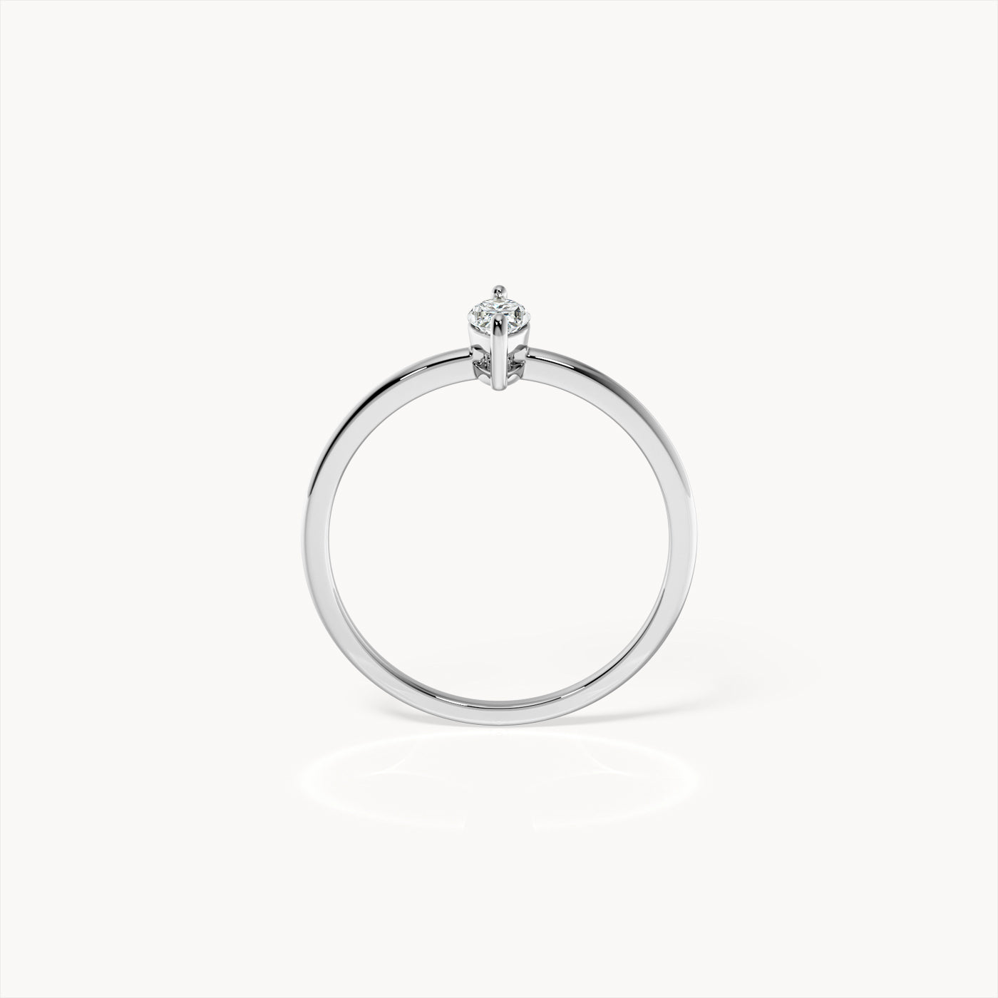 Linden engagement ring
