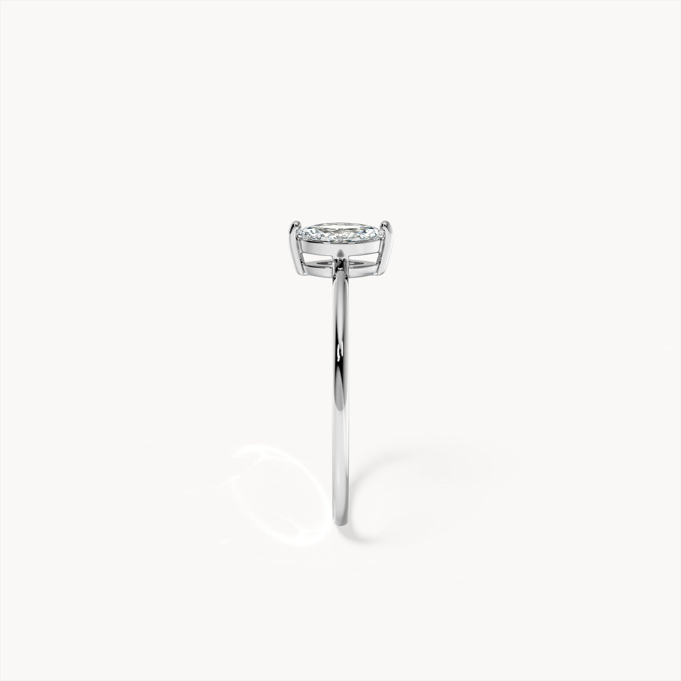 Linden engagement ring