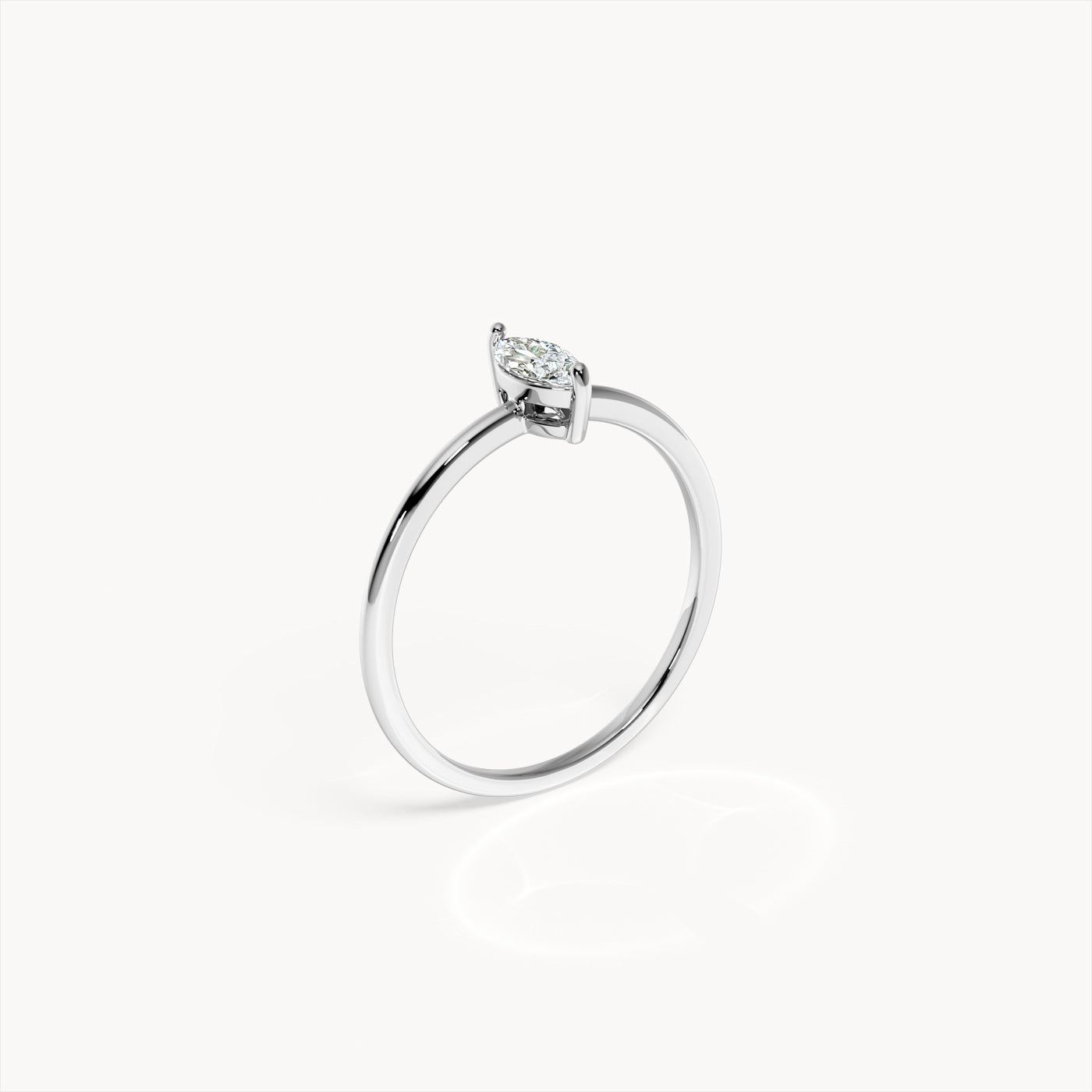 Linden engagement ring