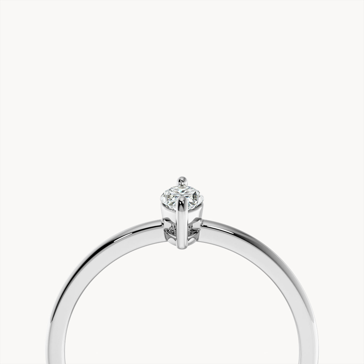 Linden engagement ring