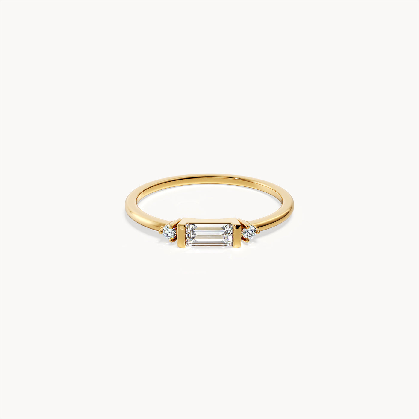 Claude engagement ring