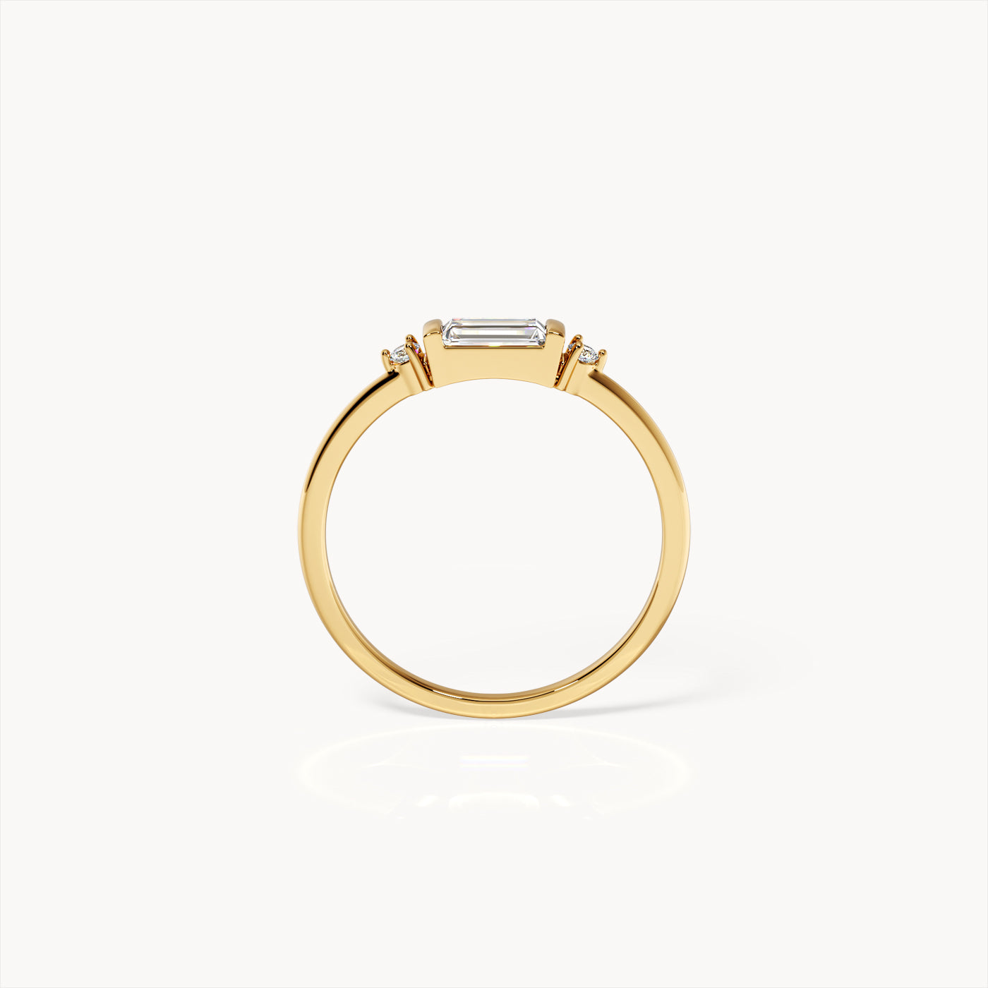 Claude engagement ring