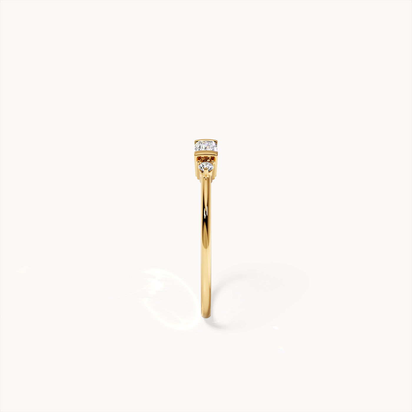 Claude engagement ring