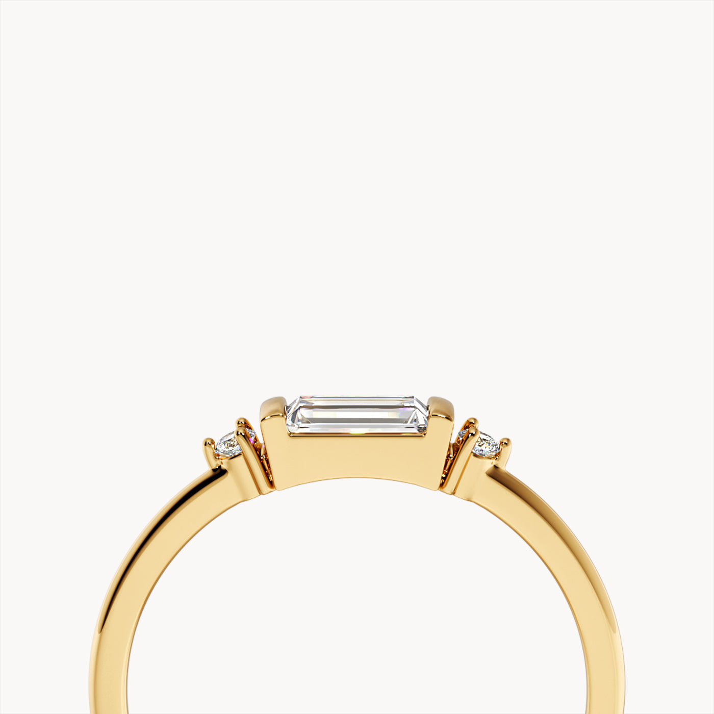 Claude engagement ring