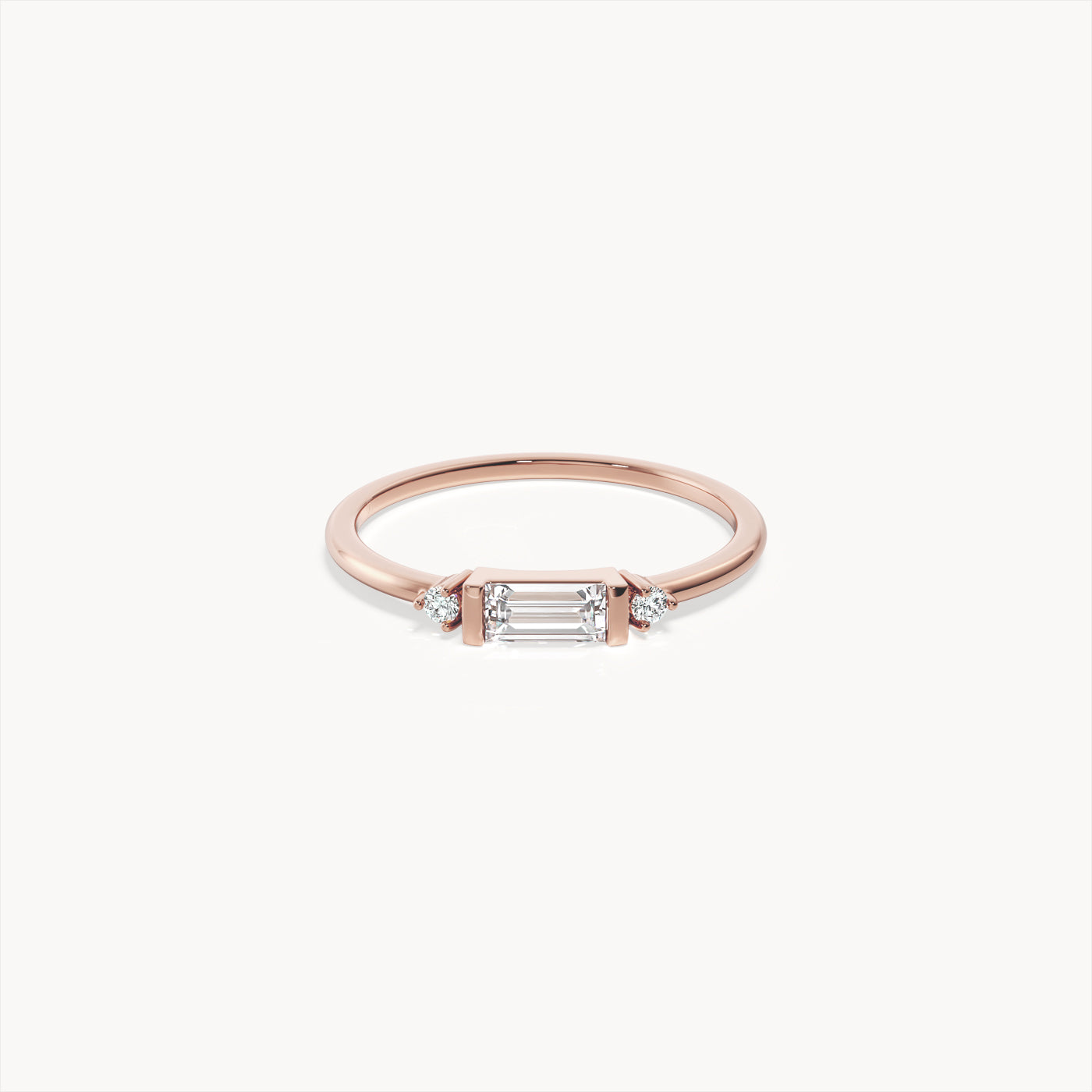 Claude engagement ring