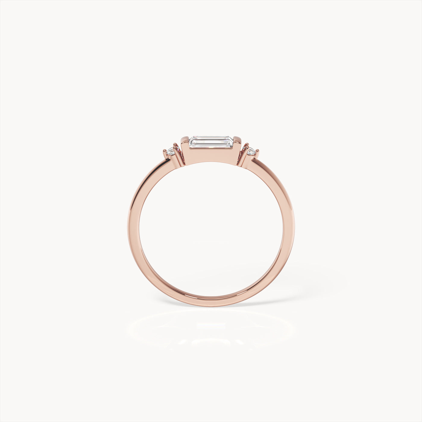 Claude engagement ring
