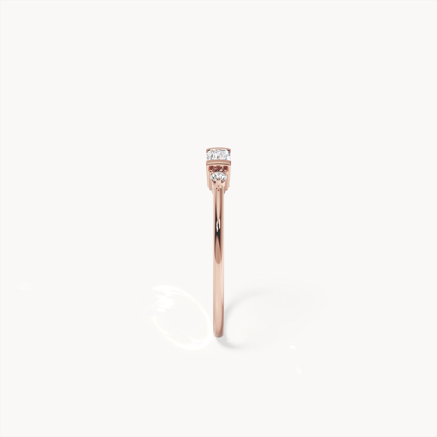 Claude engagement ring