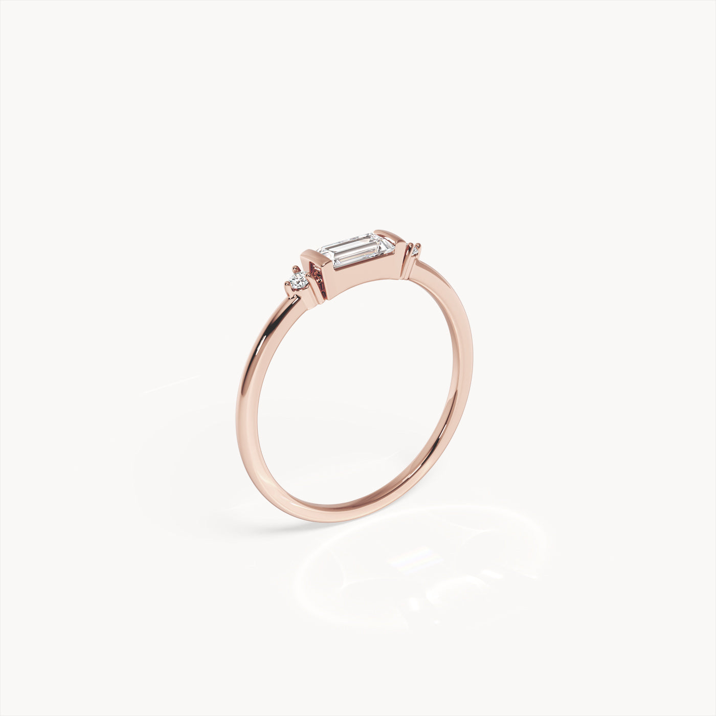Claude engagement ring