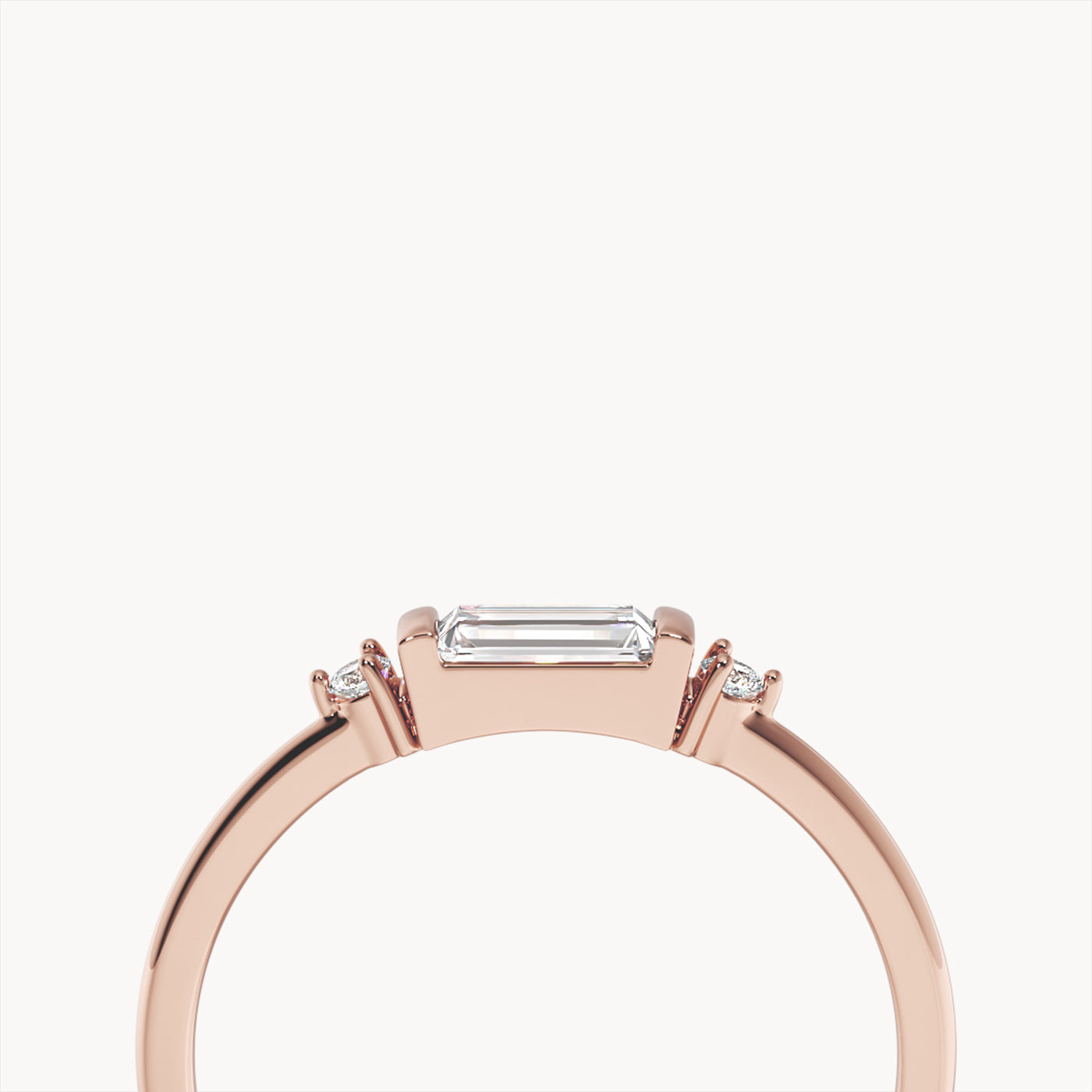 Claude engagement ring
