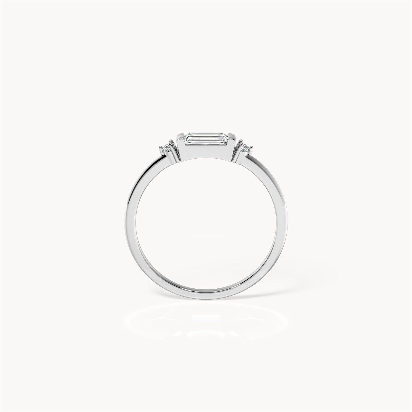 Claude engagement ring
