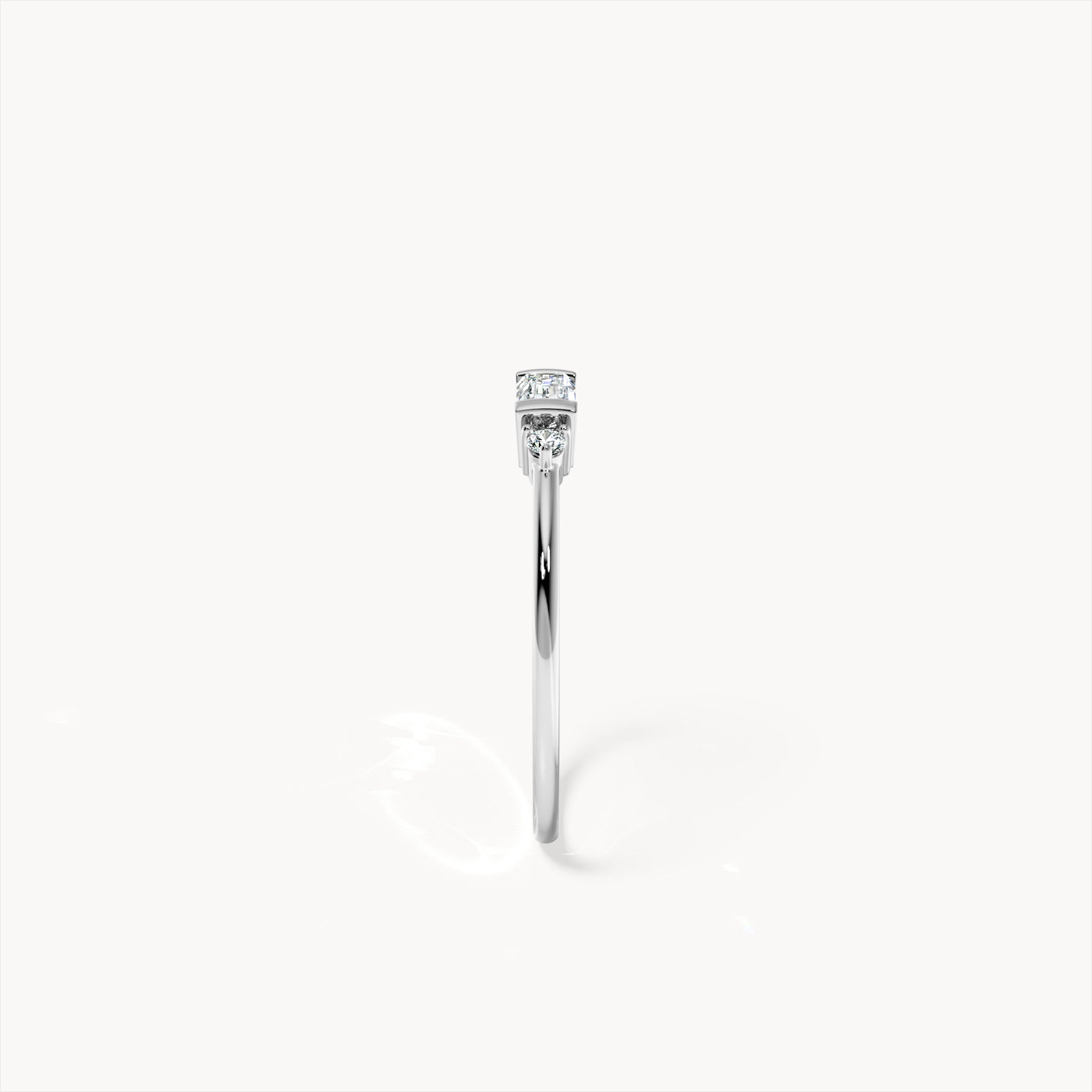 Claude engagement ring