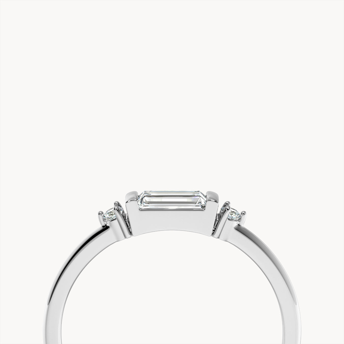 Claude engagement ring