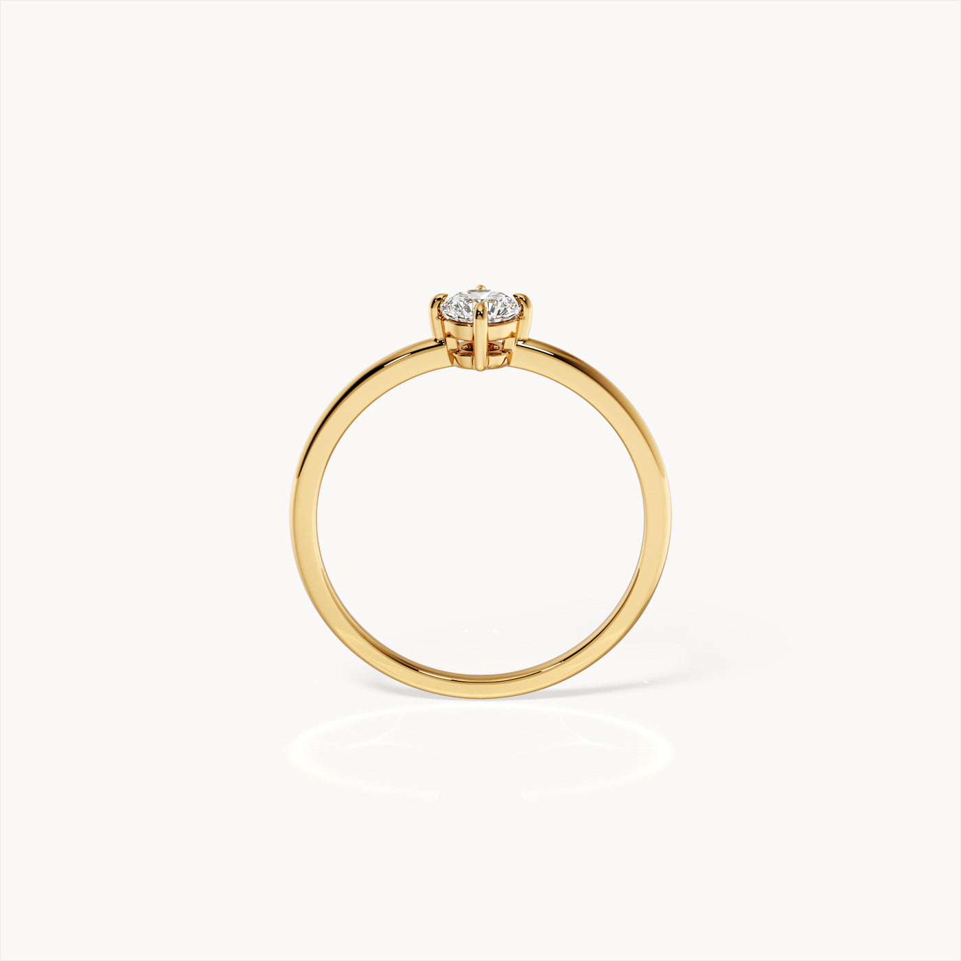 Elian engagement ring