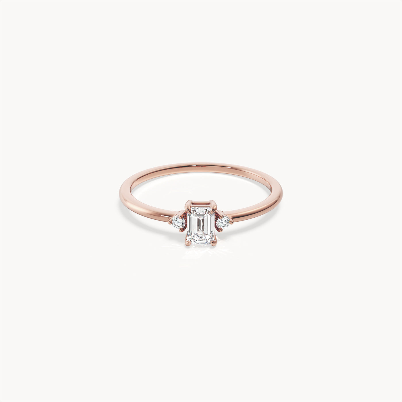 Levi engagement ring