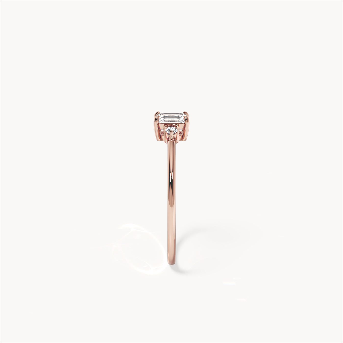 Levi engagement ring