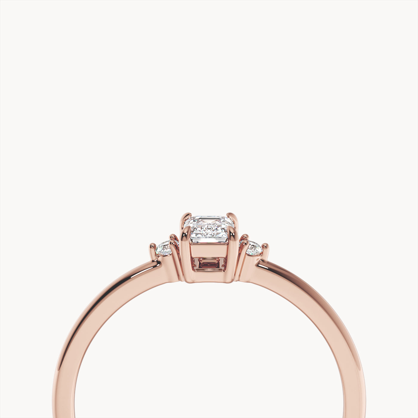Levi engagement ring