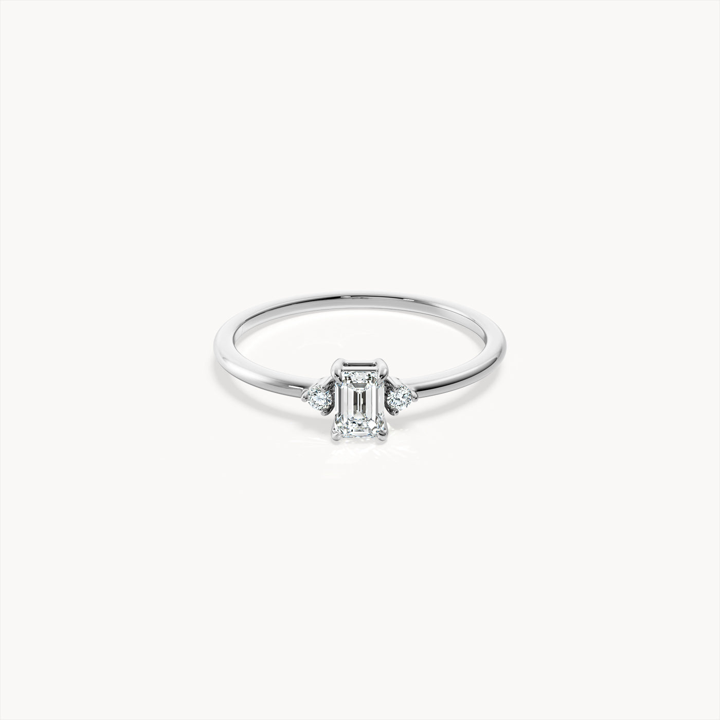 Levi engagement ring