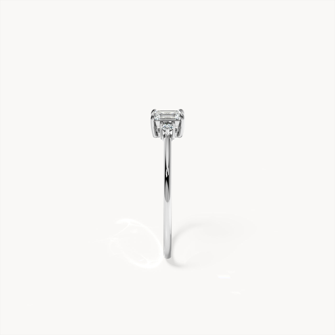 Levi engagement ring