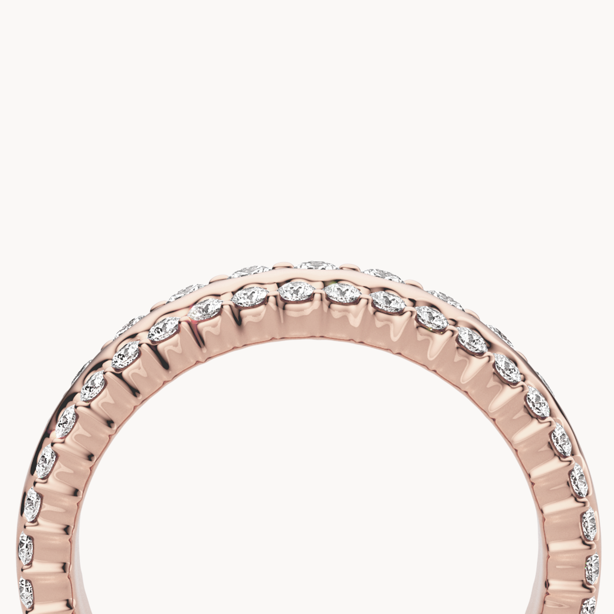 Double Eternity Ring
