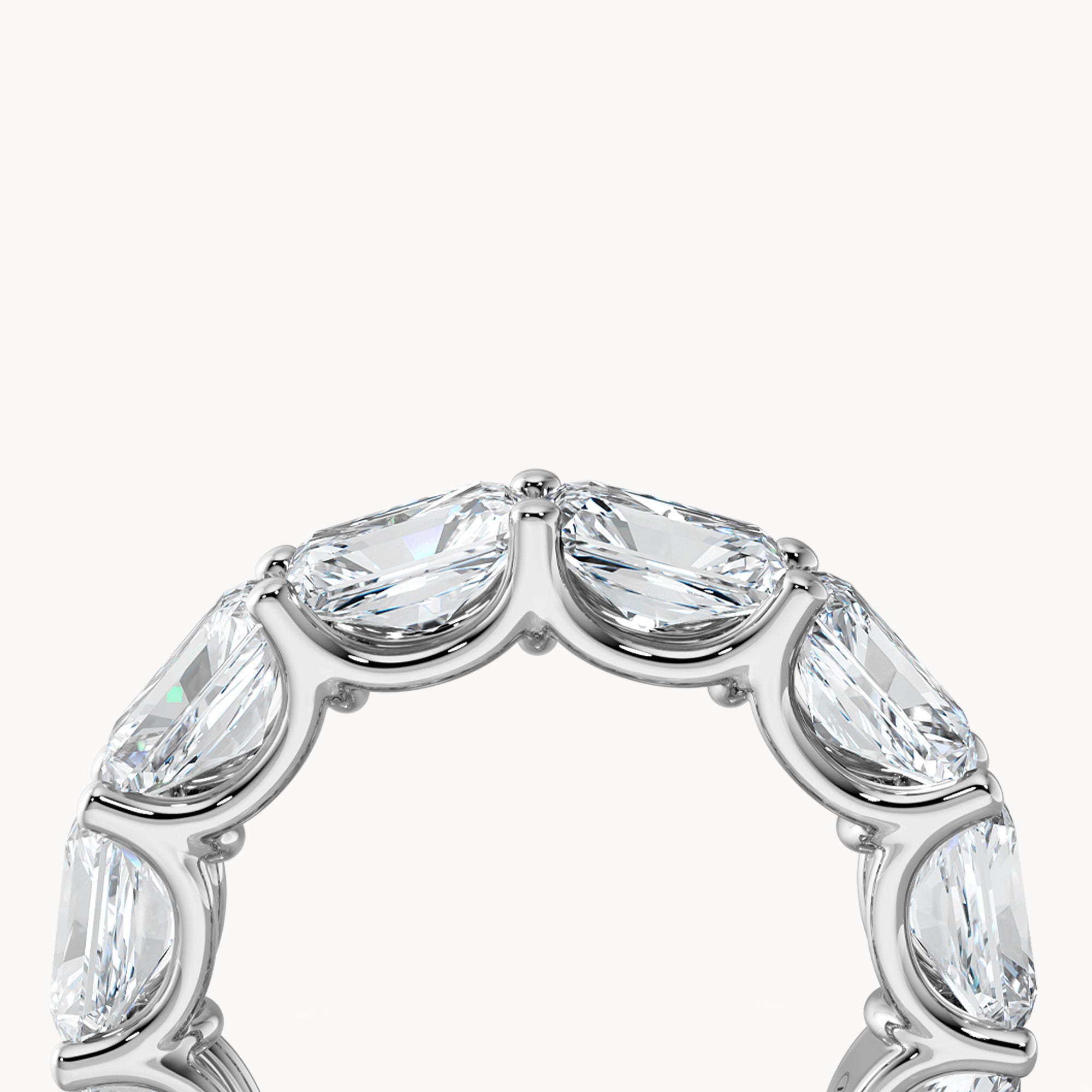 Adria Eternity Ring