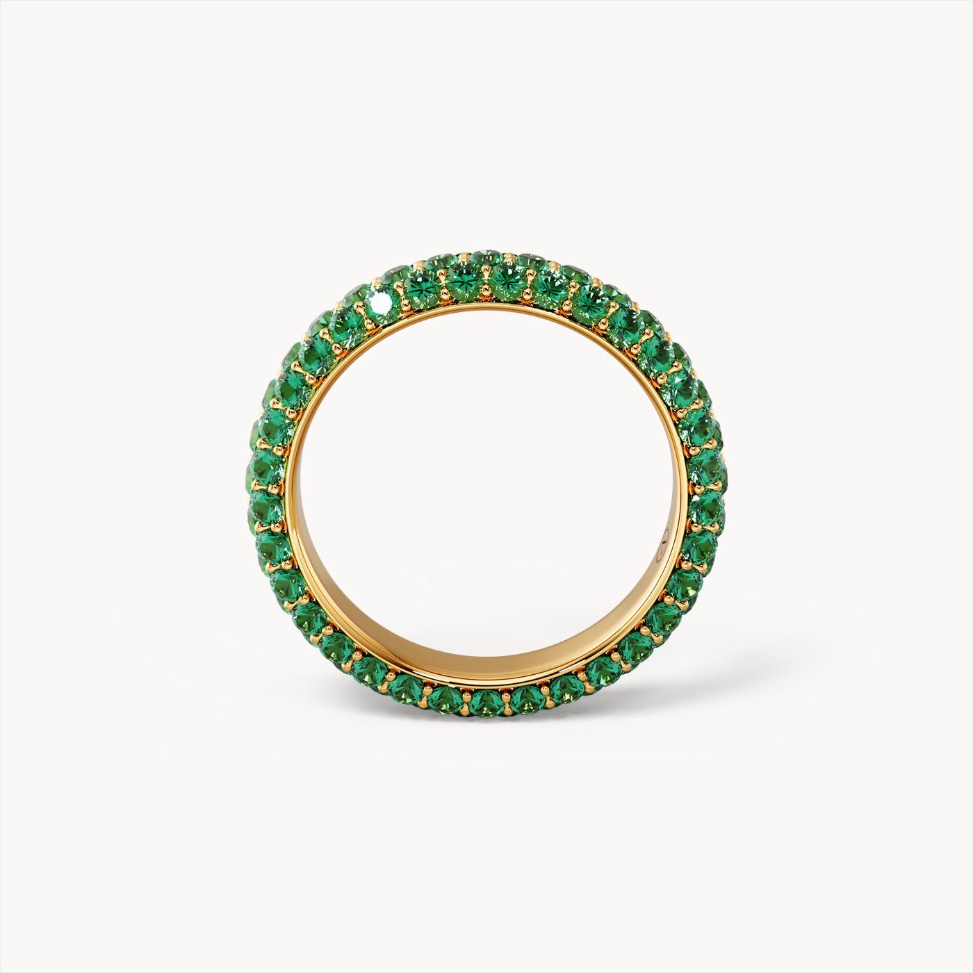 Beyond Eden Pavé Ring