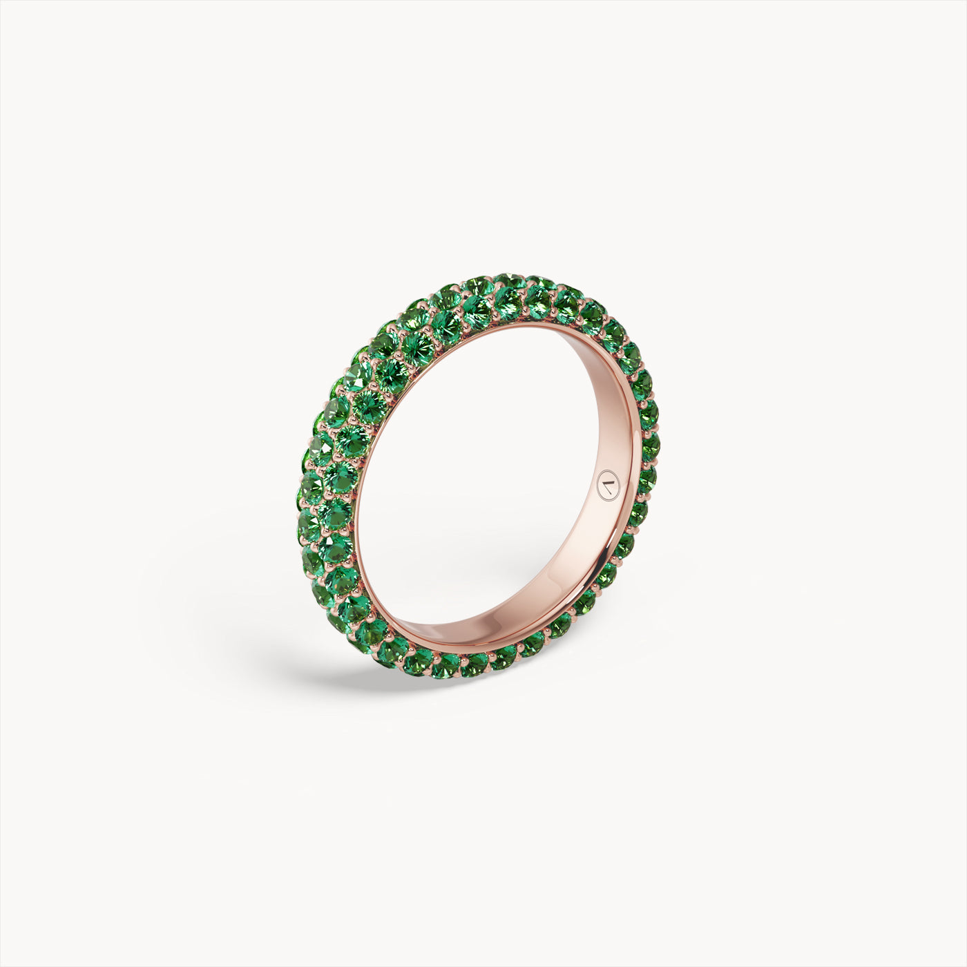 Beyond Eden Pavé Ring