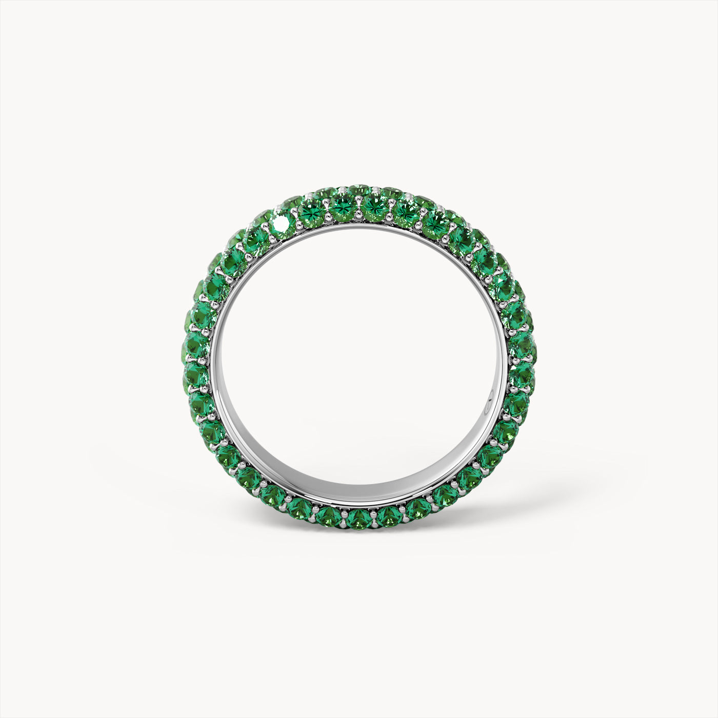 Beyond Eden Pavé Ring