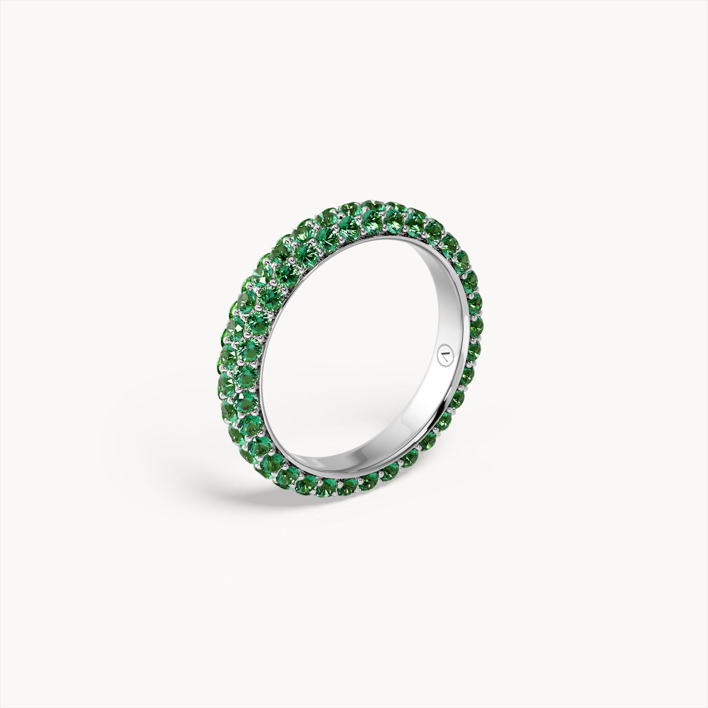 Beyond Eden Pavé Ring