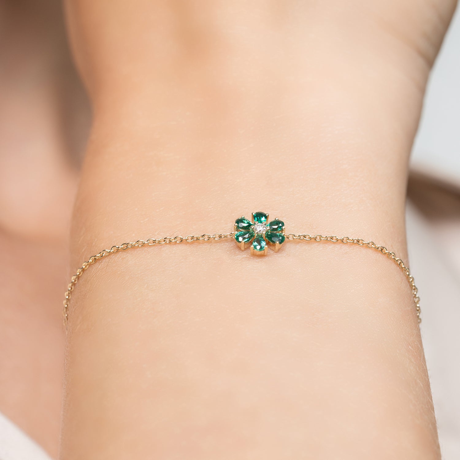 Blooming Eden Armband