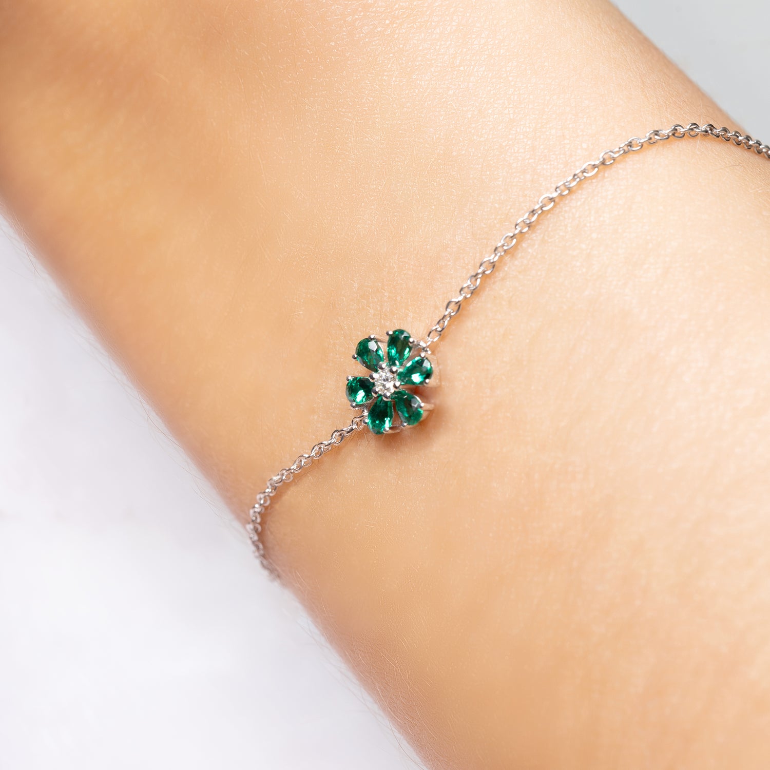 Blooming Eden Armband
