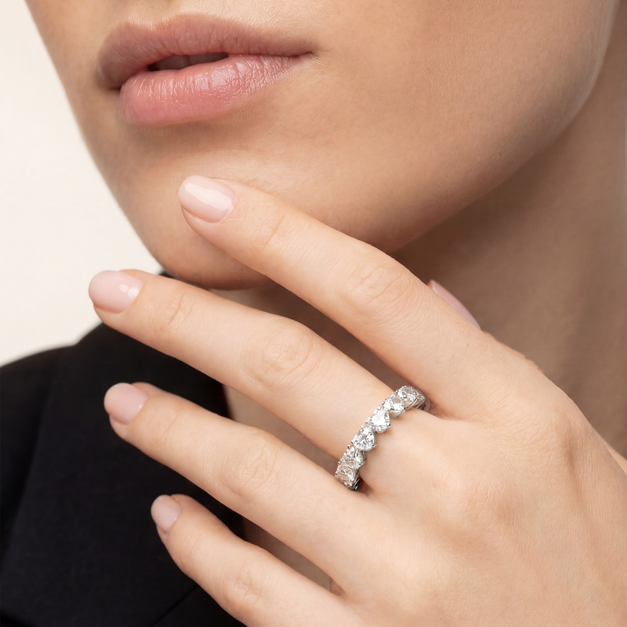 Cara Memory Ring