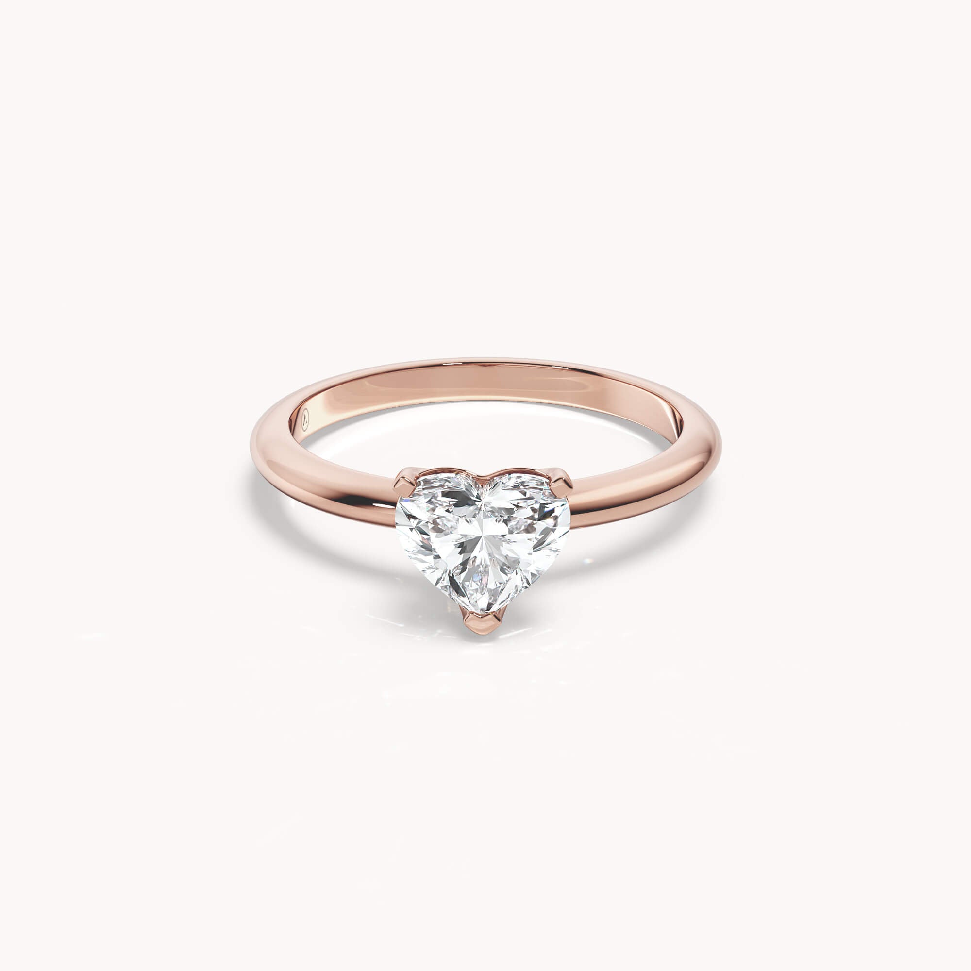 Cara Solitaire Ring