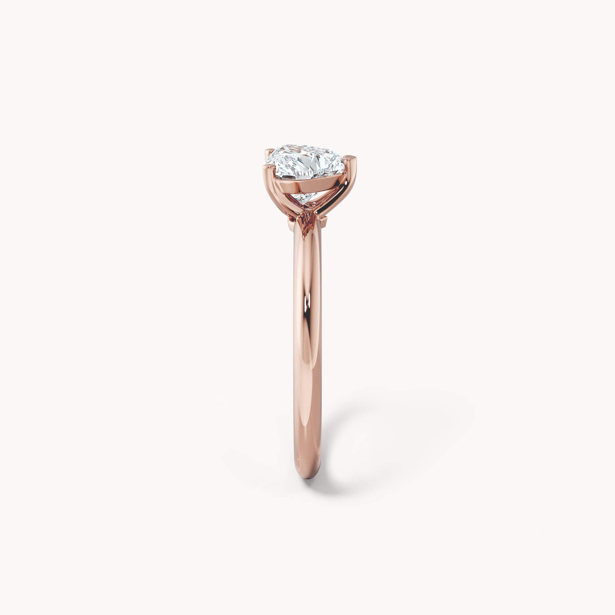 Cara Solitaire Ring