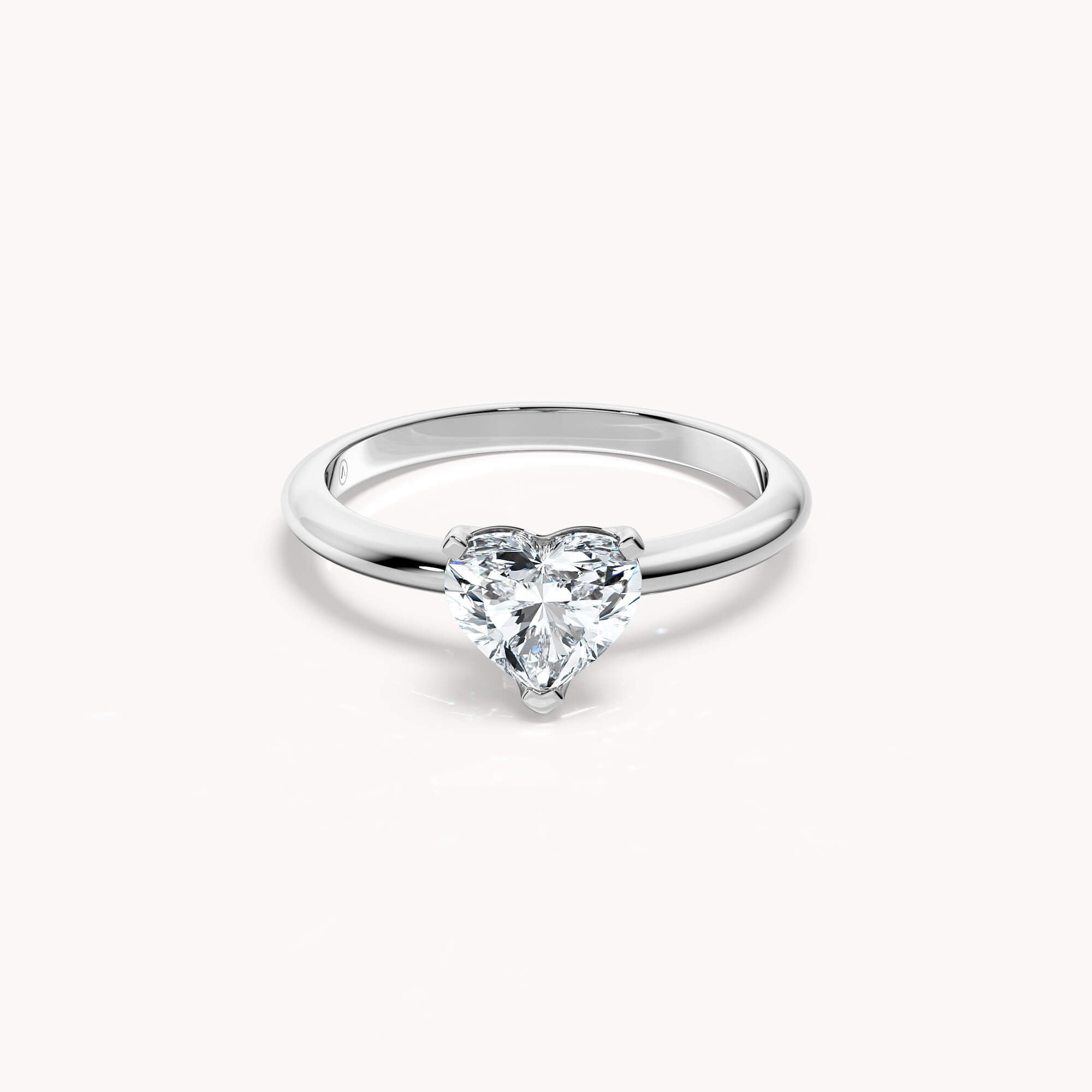 Cara Solitaire Ring