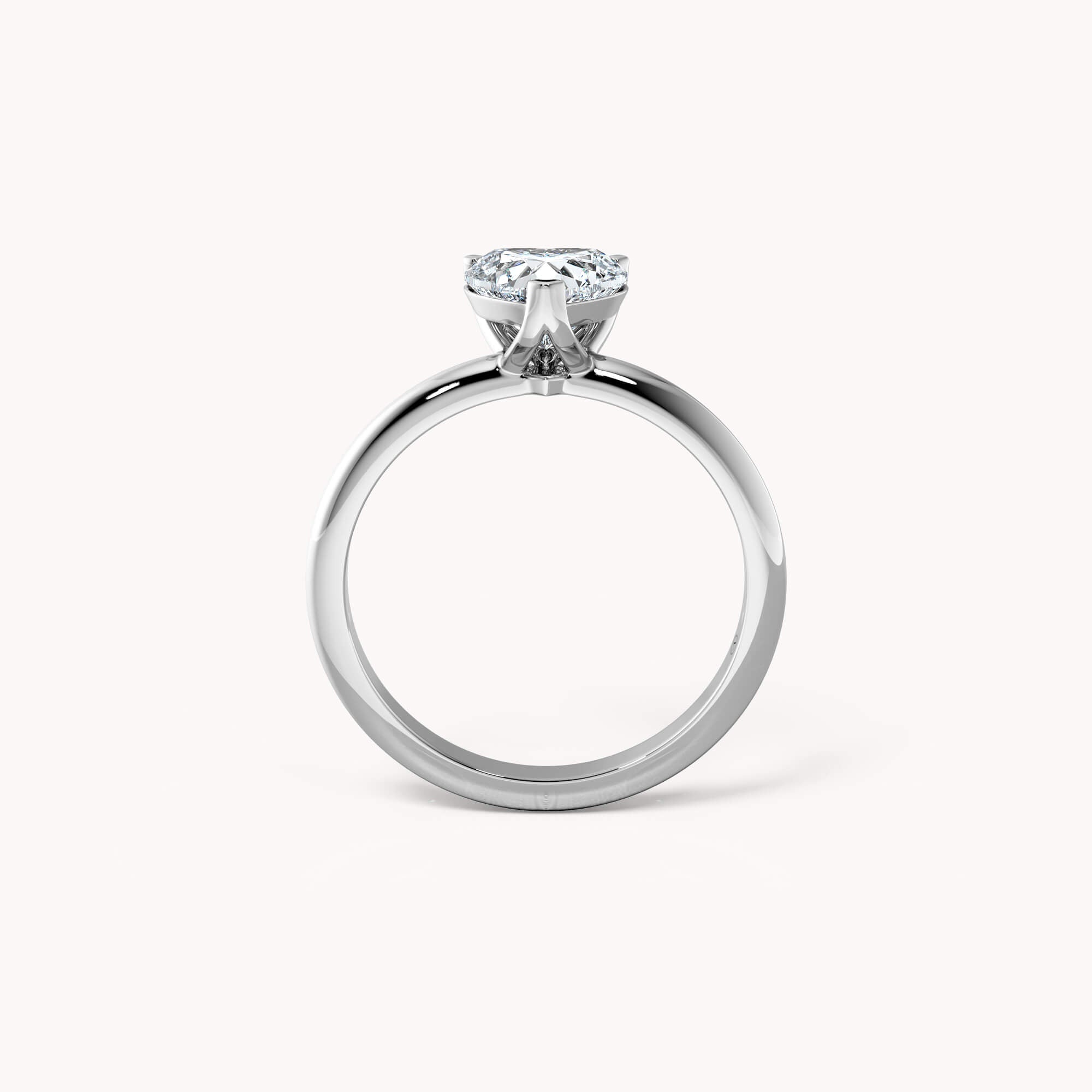 Cara Solitaire Ring
