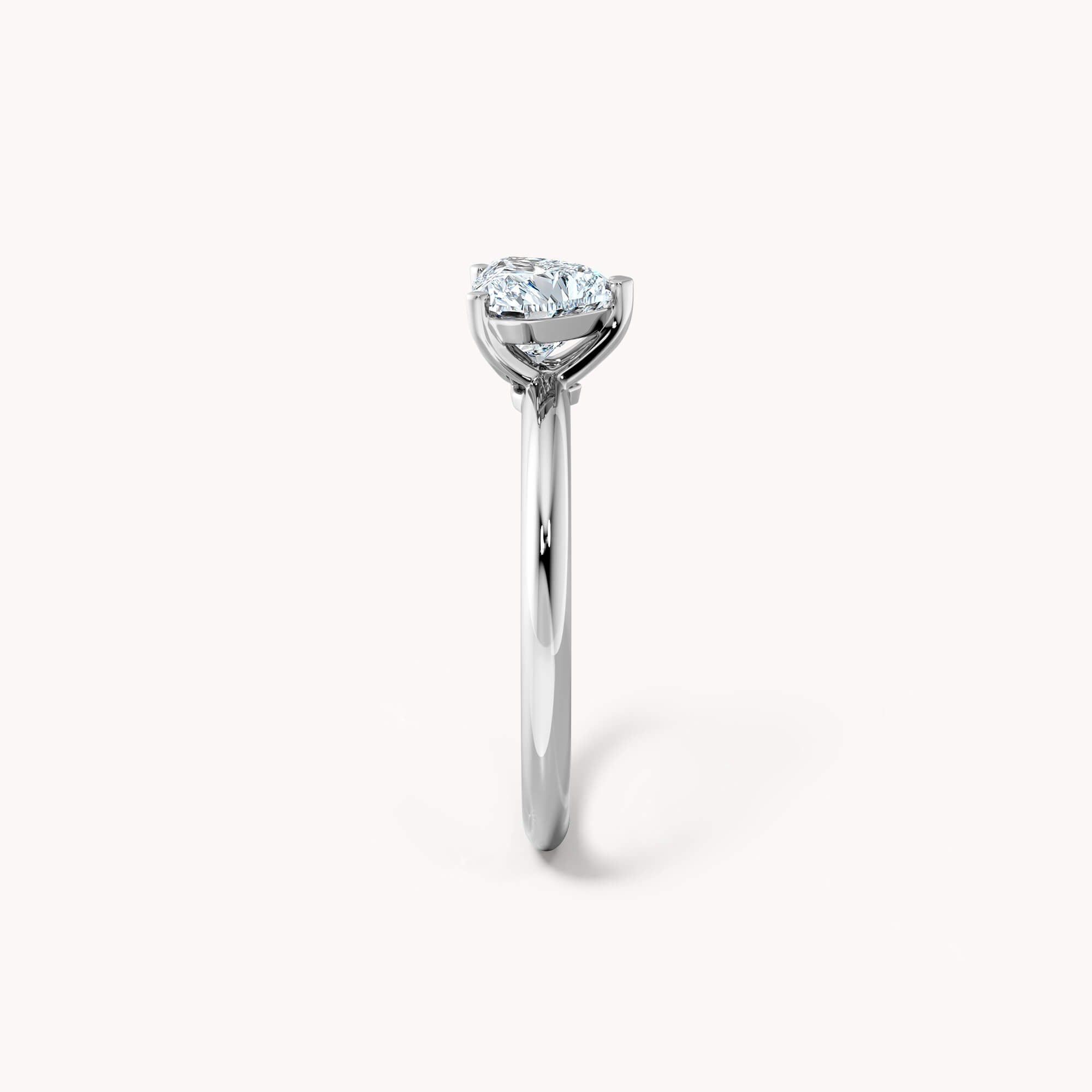 Cara Solitaire Ring