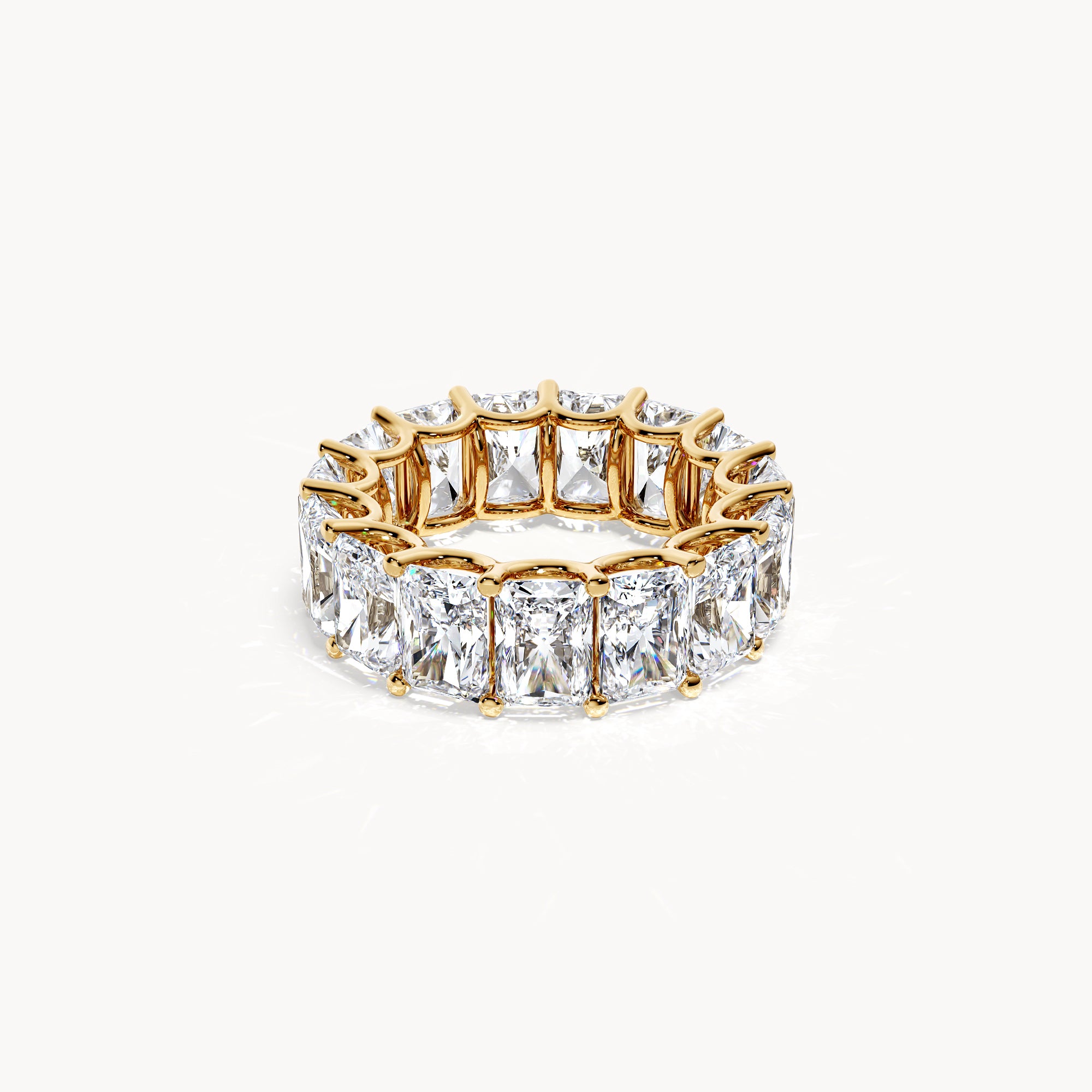 Celeste Eternity Ring